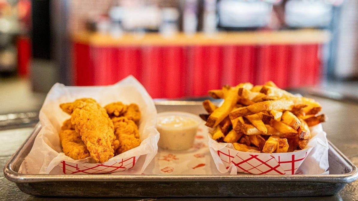 The Burger Joint by null