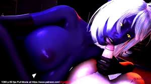 Night elf horse liard jpg x Night elf