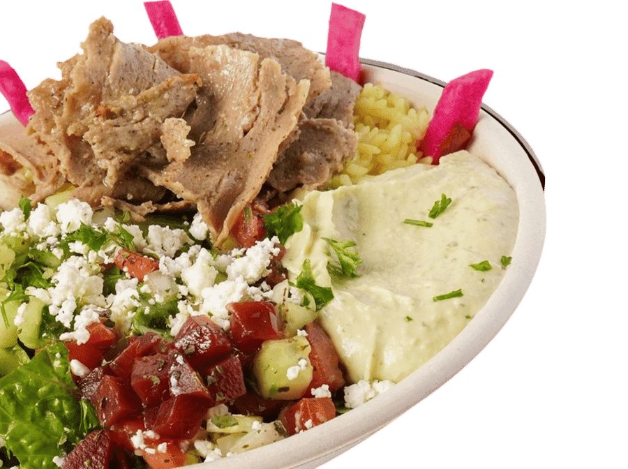 "The Original" Mr Kabob Mediterranean Grille & Catering Berkley by null