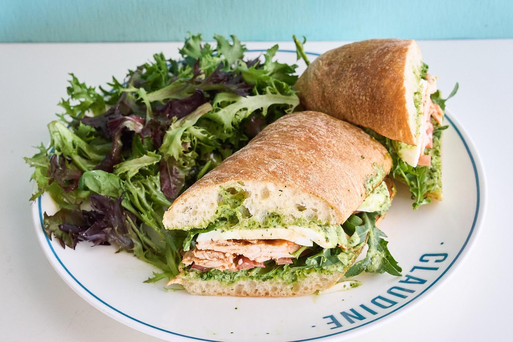 Claudine Artisan Kitchen & Bakeshop by null