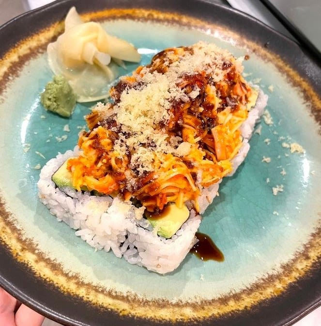 KChickin (Korean, Sushi, Hand roll and Japanese Cuisine) by null