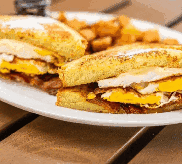 The Chicken Or The Egg - Marlton by null