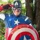 Cosplayers and comic characters converge on Cairns convention 