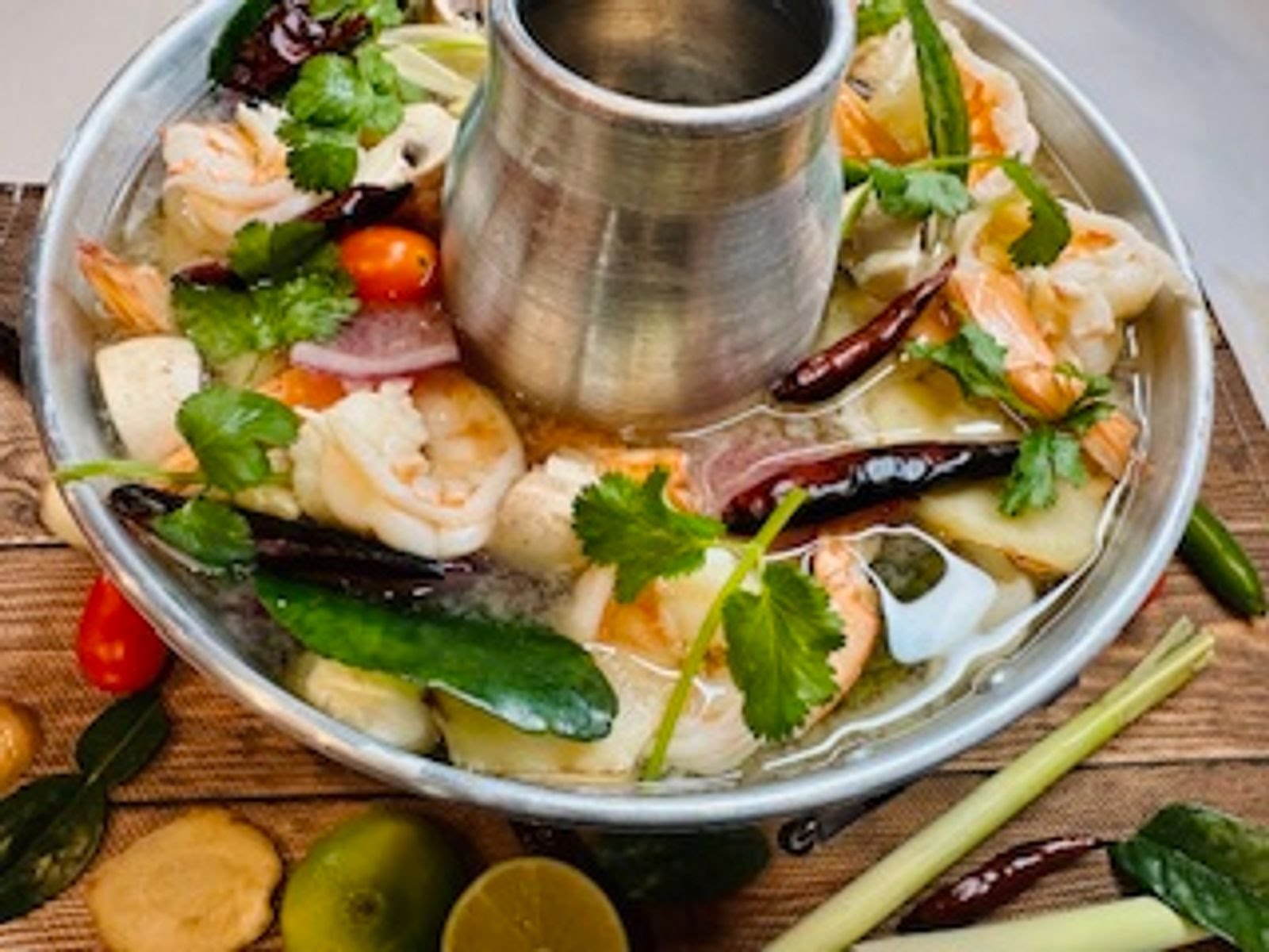 Chili Basil Thai Cuisine by null