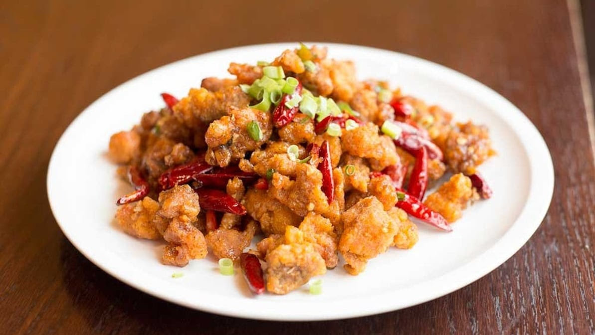Lao Sze Chuan by null