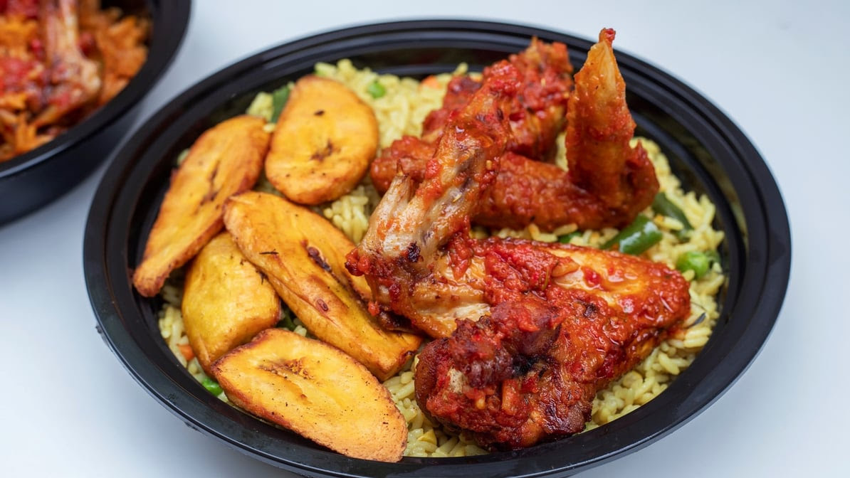 Baba Jollof by null
