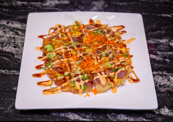 Megumi Japanese Ramen & Sushi Bar by null