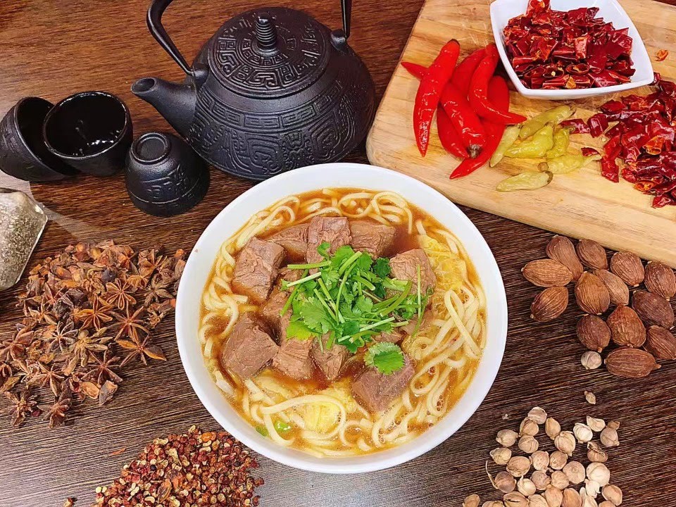 Etang Dim Sum by null
