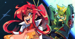 Tengen toppa gurren lagann fanservice png x Tengen toppa gurren lagann fanservice