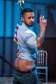 Randy blue tristan hunter fucks damian night bareback fagalicious gay porn blog jpg x Gay damian blue