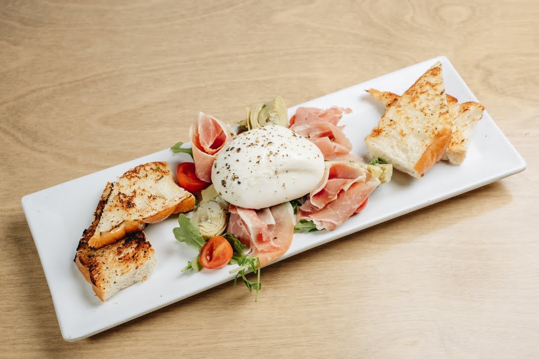 Crust Simply Italian Chandler by null