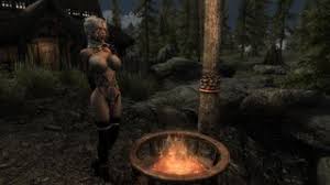 Skyrim mod uncensored nude tits jpg x Best skyrim sex mods