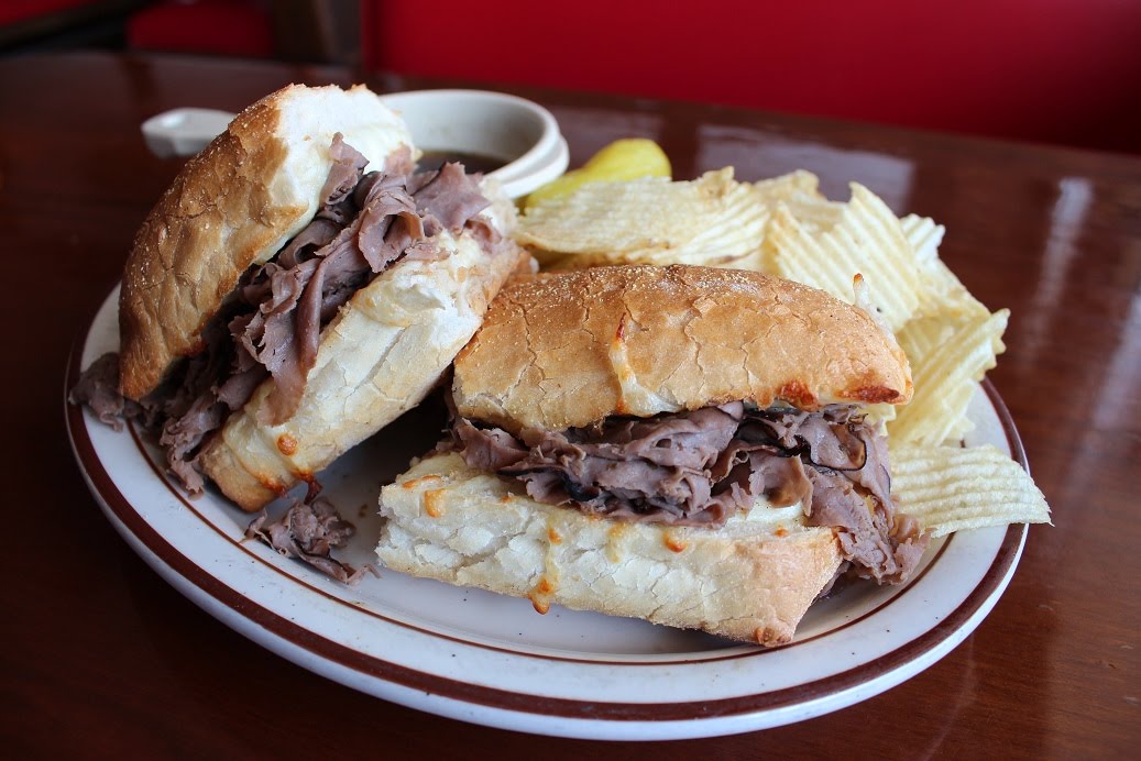 Quatro's Deep Pan Pizza by null