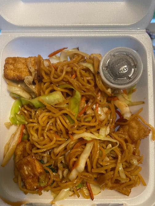 Manna Teriyaki by null