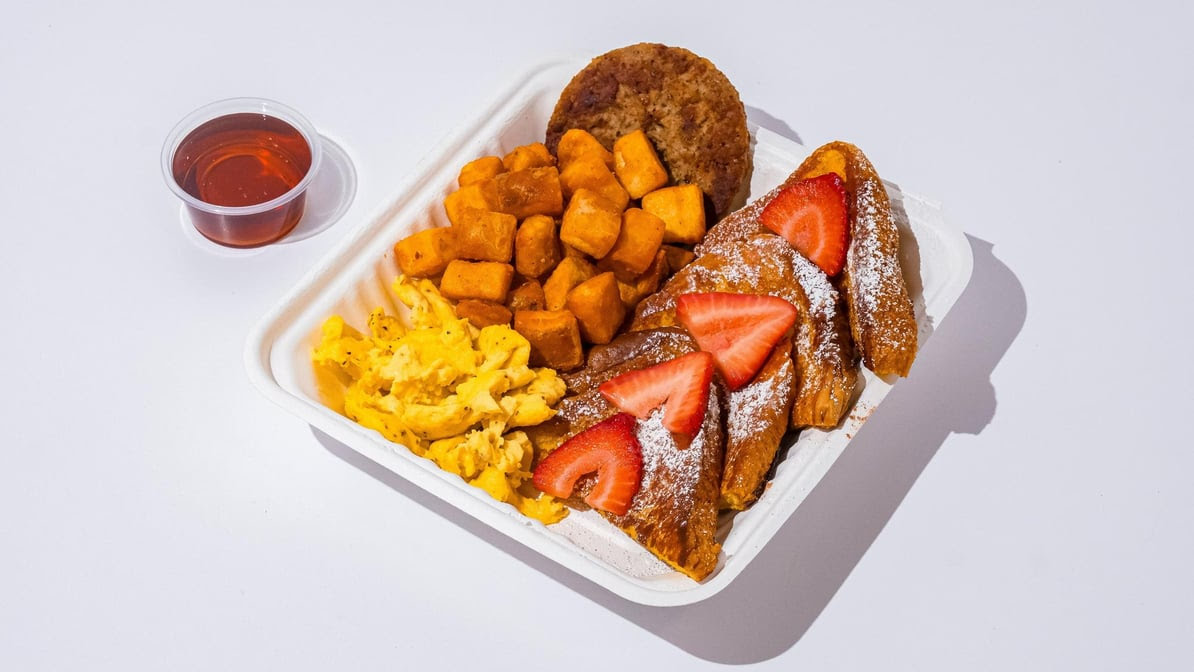 All Vegan Franks by null