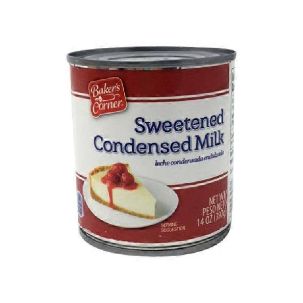 Aldi Sweetened Condensed Milk Nutrition Facts Besto Blog