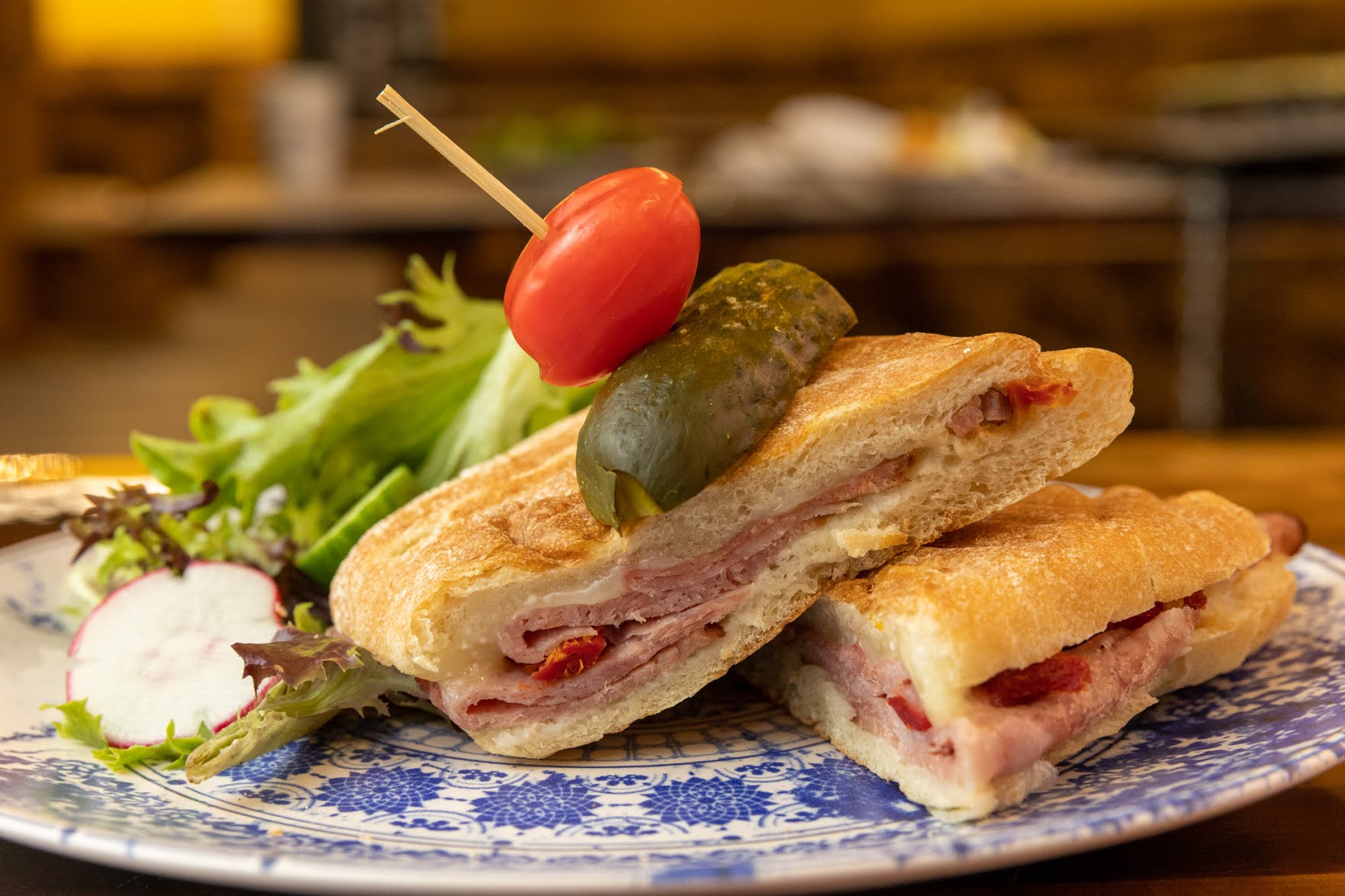 Alihan's Coffee and Breakfast by null