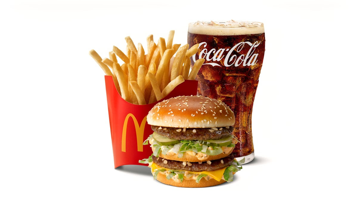 McDonald's by null