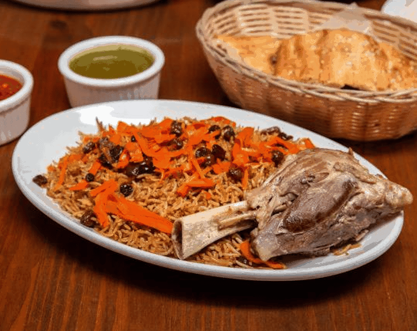 De Afghanan Kabob House by null