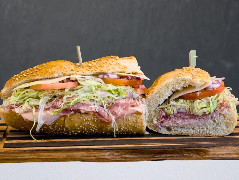 Capo Deli Tysons by null