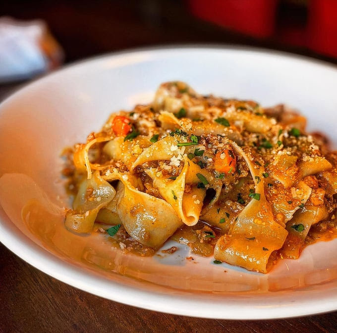 Peanut Park Trattoria by null