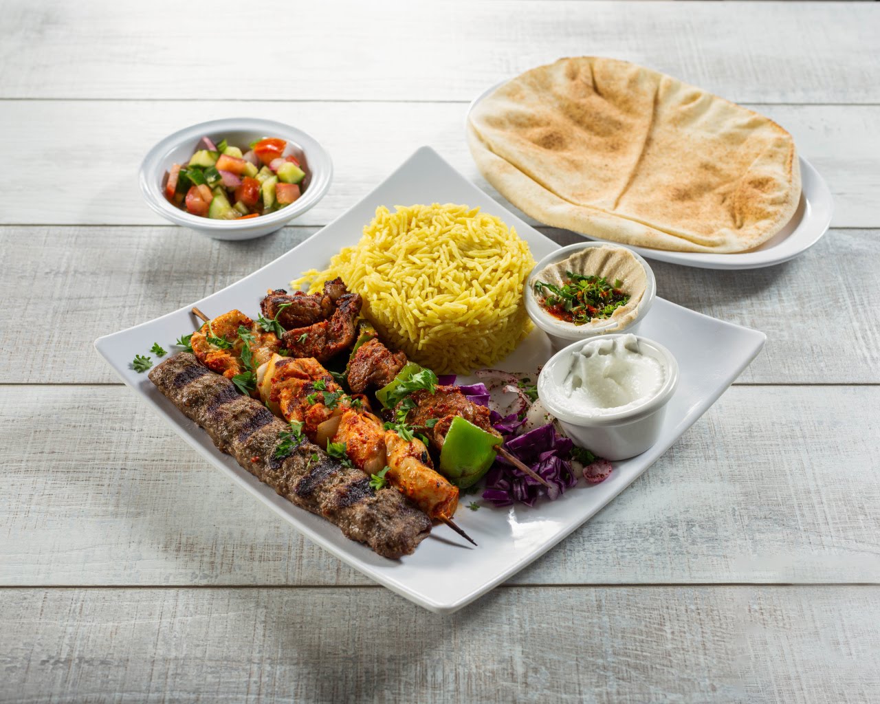 Kabab EL Basha by null
