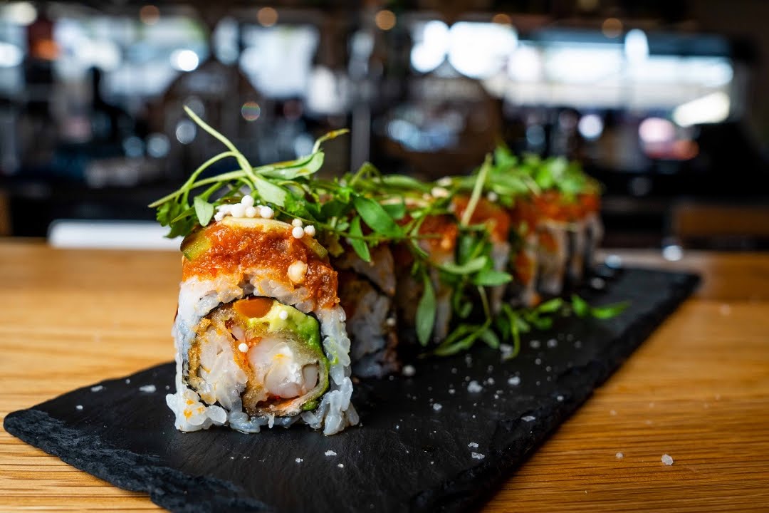 Temaki Bar Sushi by null