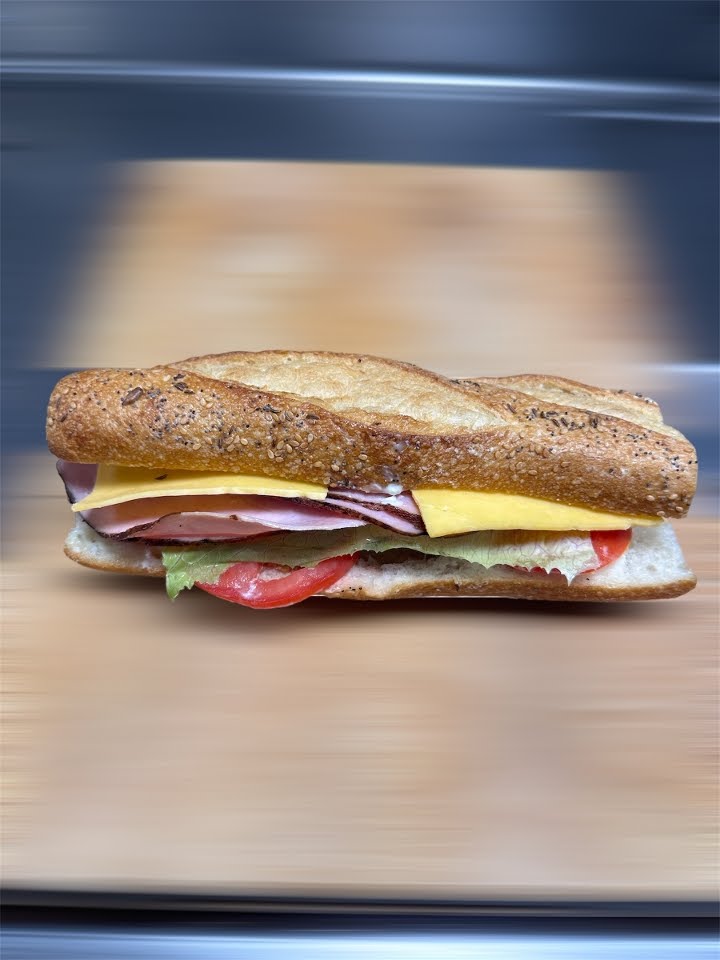 Valencia Street Station by null