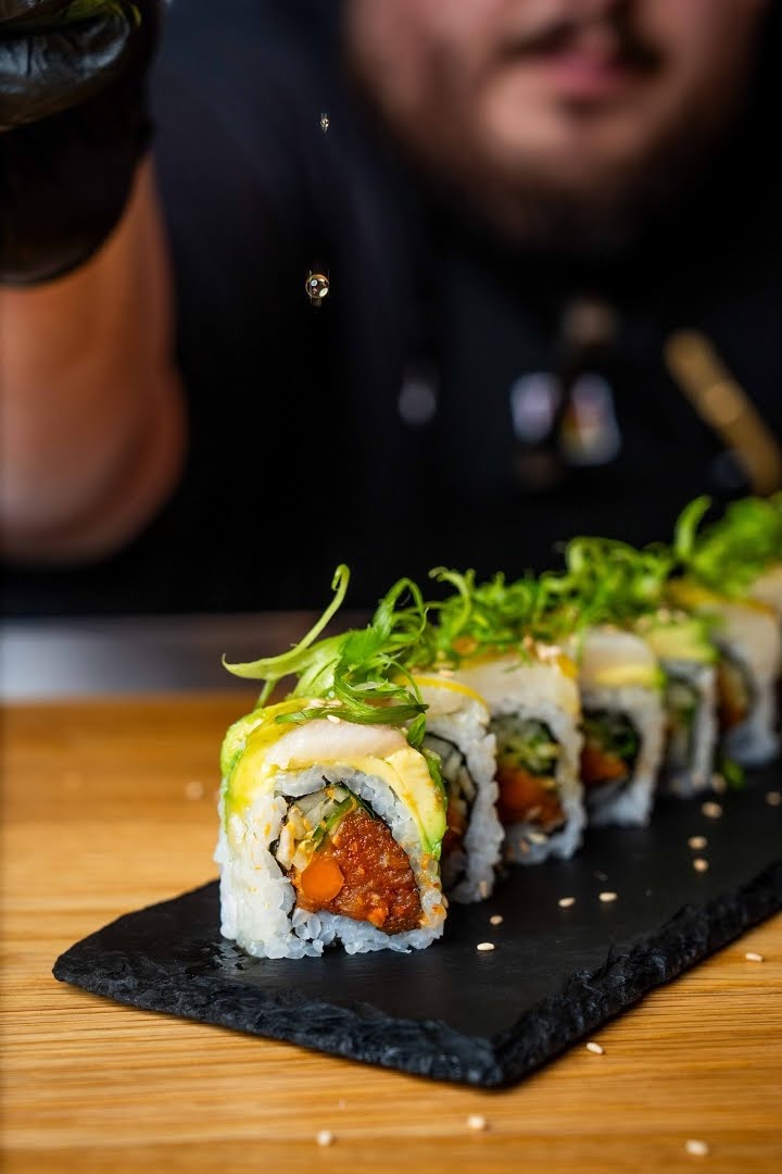 Temaki Bar Sushi by null