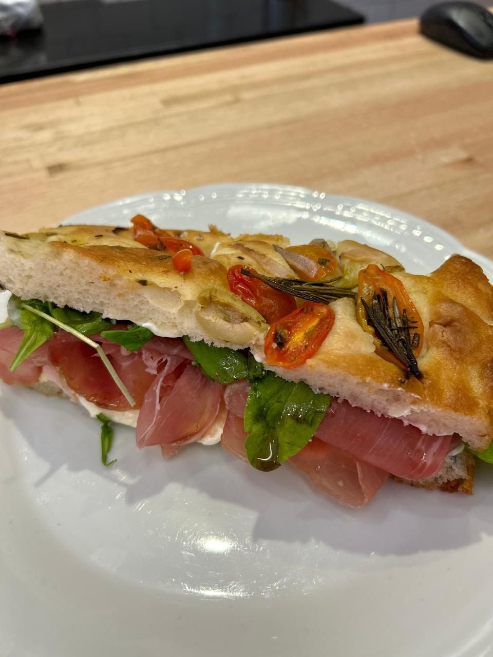 Latino Sandwich by null