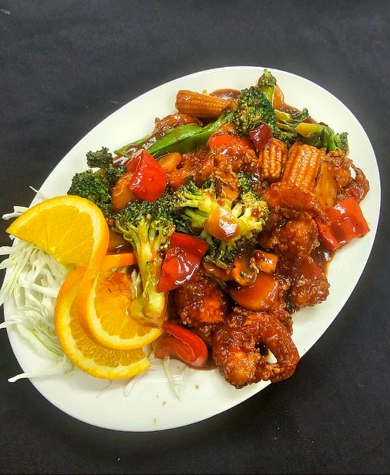 Szechuan Chinese Restaurant by null