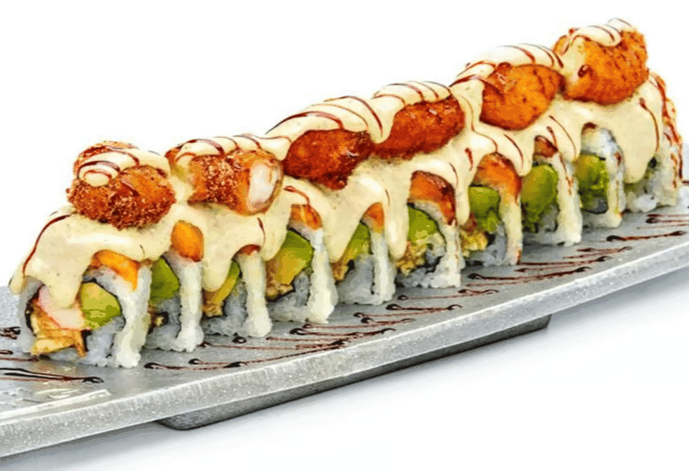 Sushi KONG by null