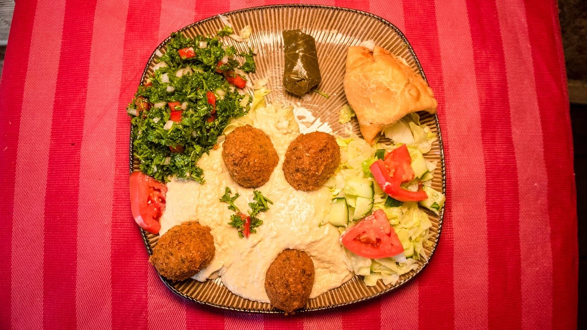 Falafel King by null