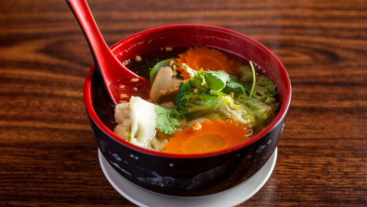 Urban Vegan Thai Cuisine by null