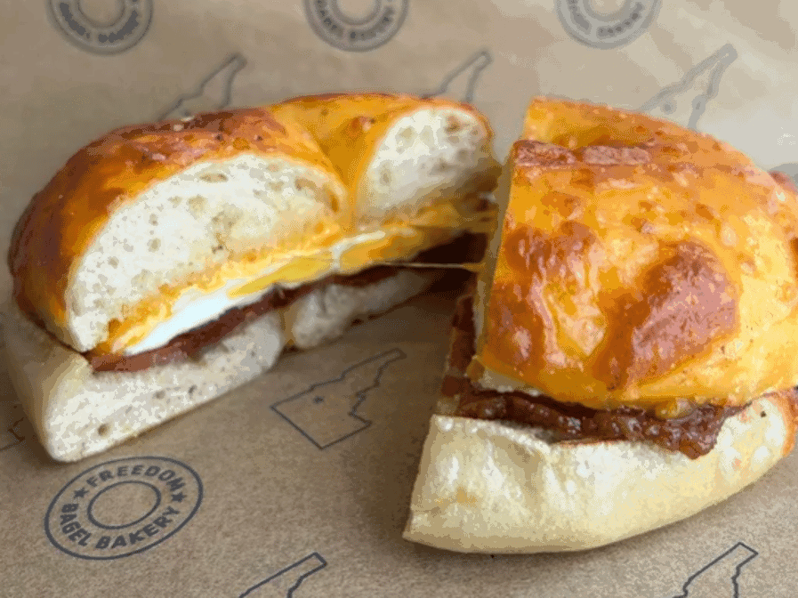 Freedom Bagel Bakery by null