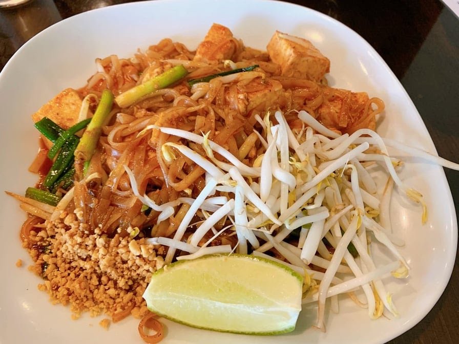 Zabb Thai & Sushi by null