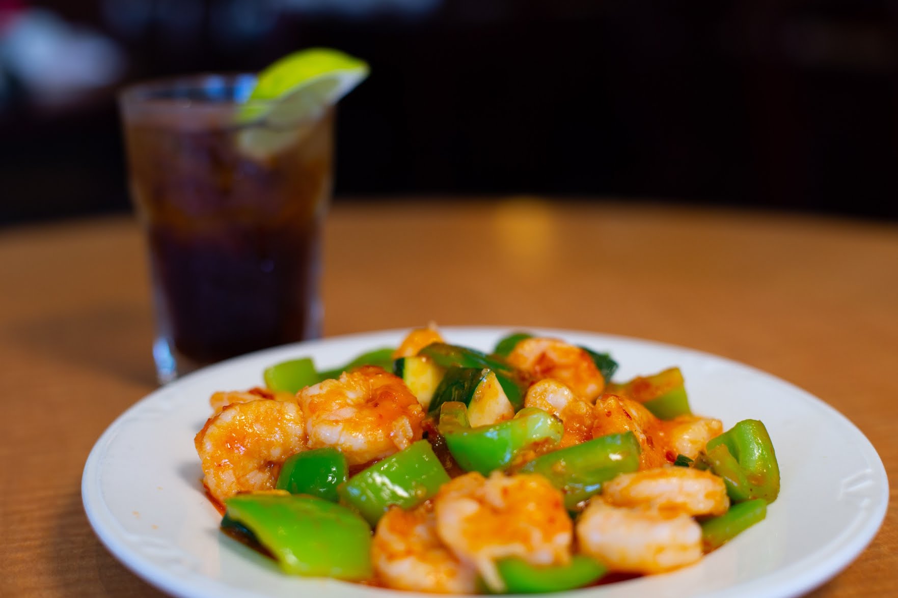 China Islamic Restaurant 清真马家馆 by null