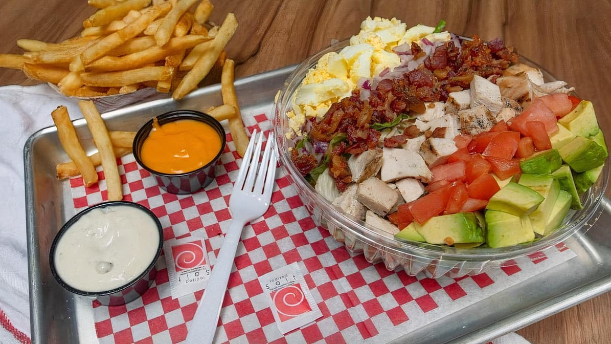 Michael’s Grill & Salad Bar by null