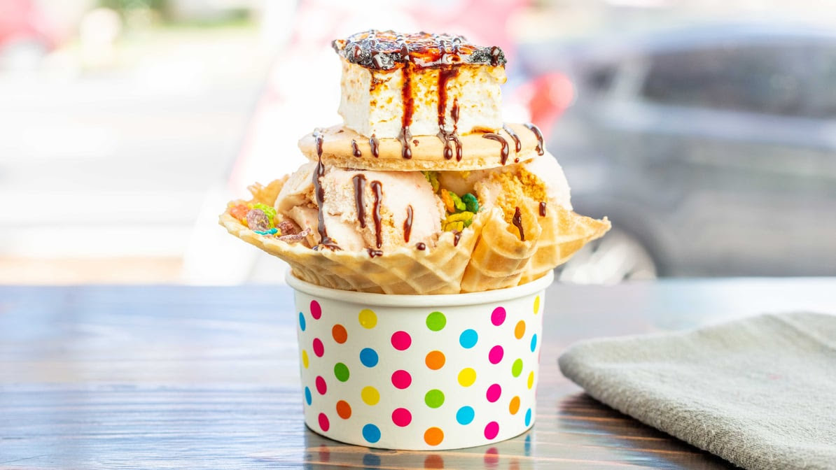 Fatty Daddy's Ice Cream by null