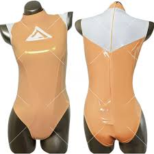 cosplex ハイレグ レオタード |コスプレ 超 ハイレグ 競泳 水着 光沢 レディース セクシー光沢 レオタード レースクイーン タイツ MDM(ブルー, Free Size) :  スピード発送 ホリック - 通販 - Yahoo!ショッピング