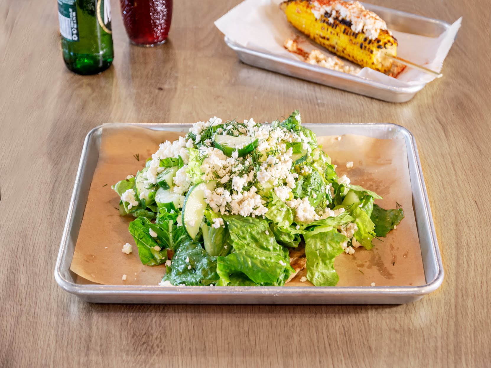 Zeus Greek Street Food by null