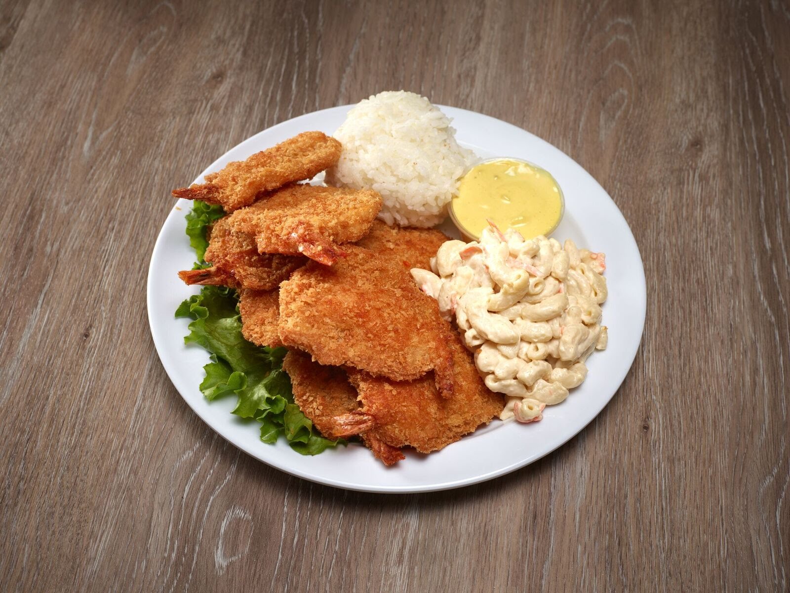 Ohana Hawaiian BBQ by null