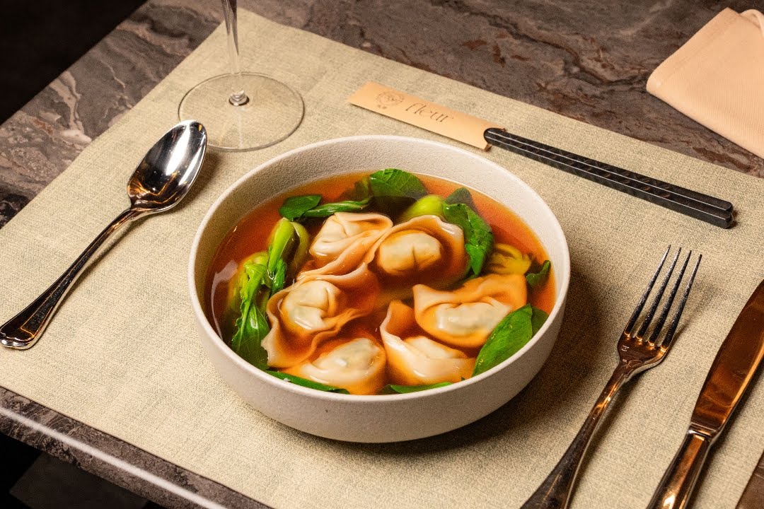 Le Fleur Rouge | Creative Chinese-French Dining in Park Slope by null