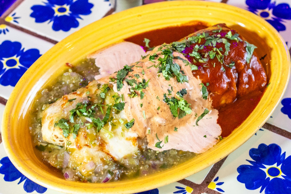 Margaritas Mexican Restaurant by null