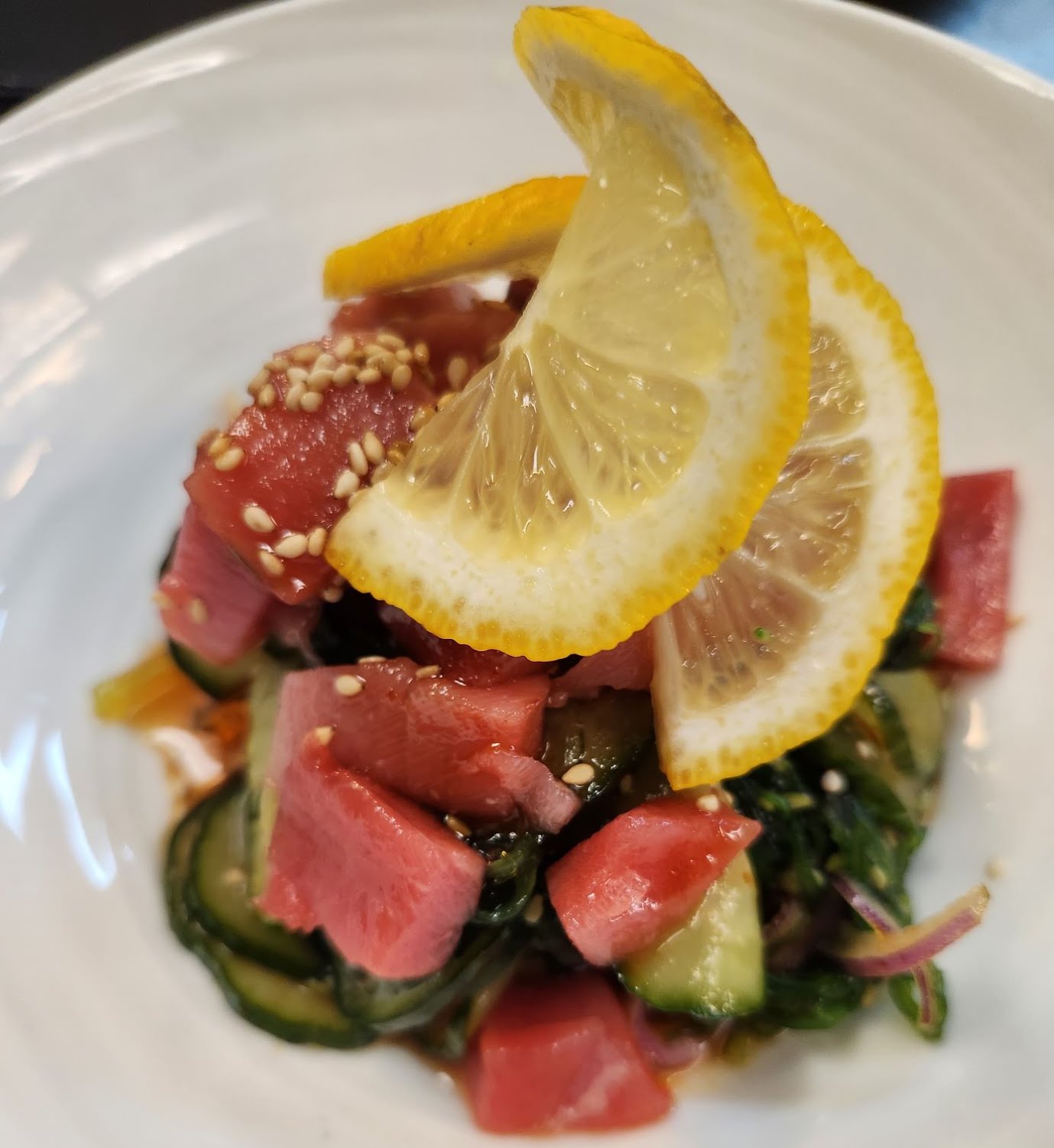 Blue Sakana Blackhawk by null