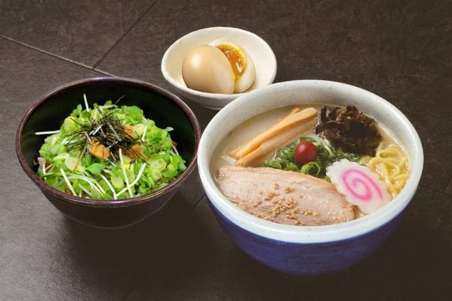 Hokkaido Ramen Santouka by null