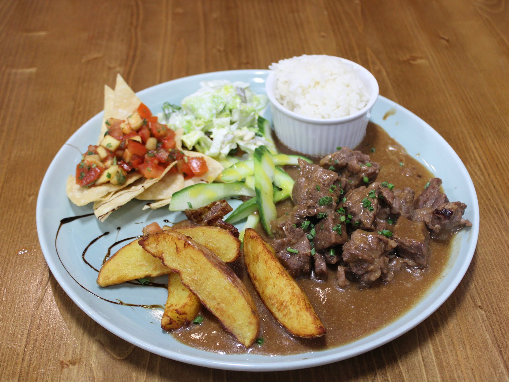 Arag Mongolian Cuisine by null