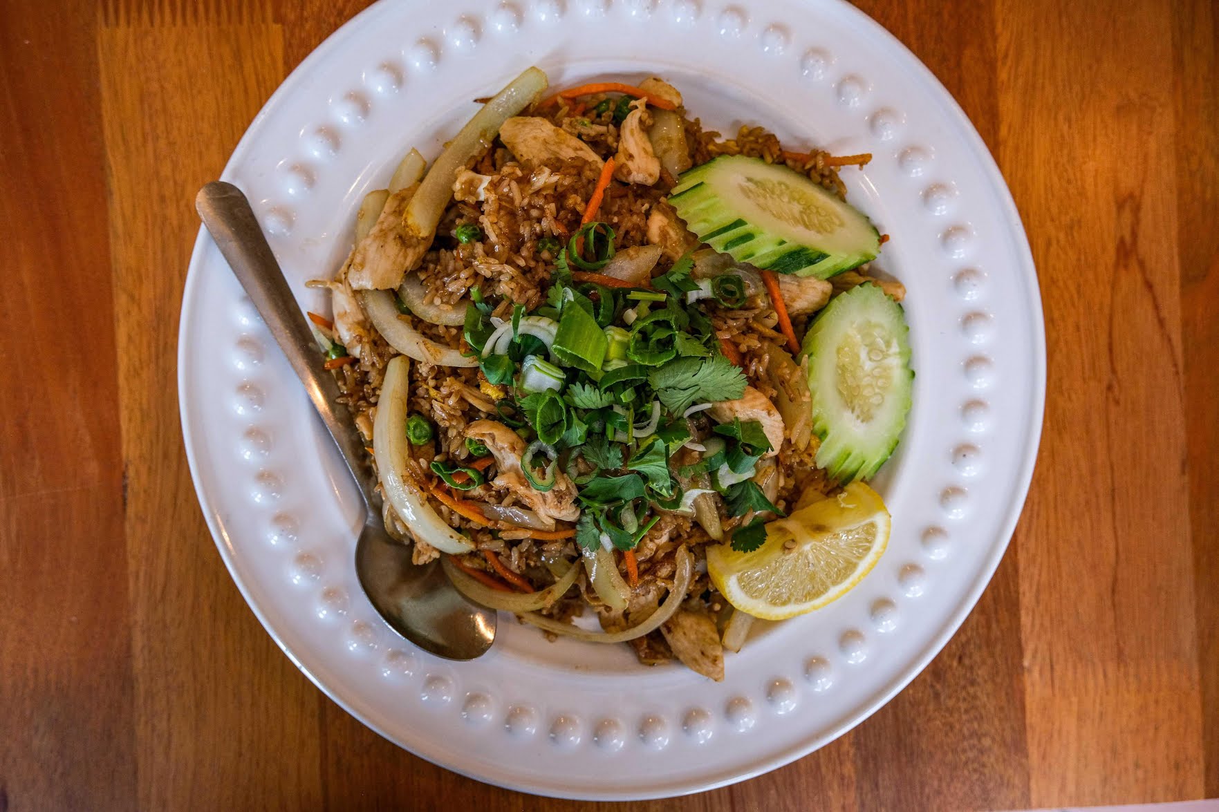 Joy's Noodles & Rice by null