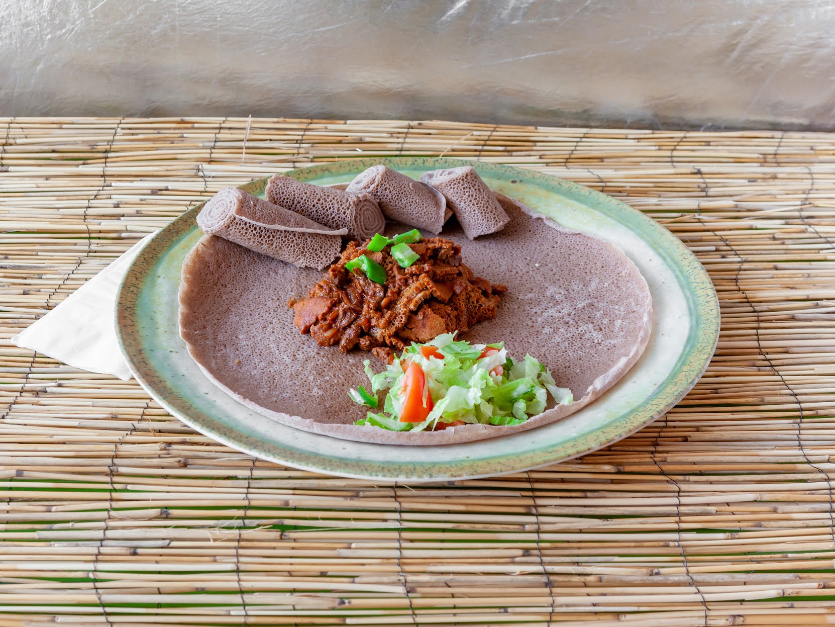 Emma Habesha Restaurant by null