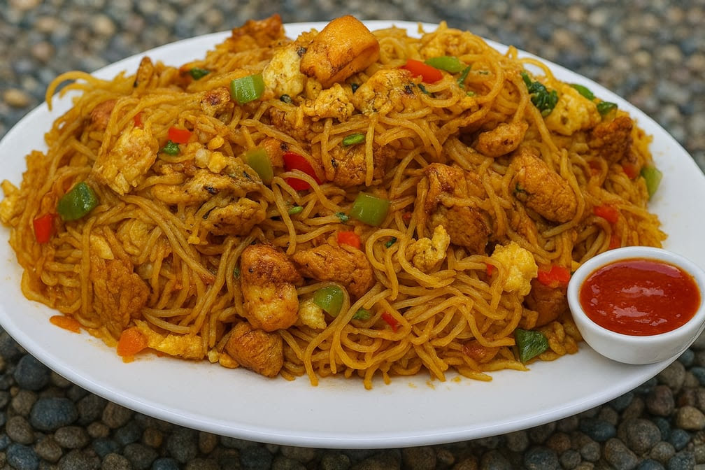 Sarangi, Nepali / Thai Cuisine by null